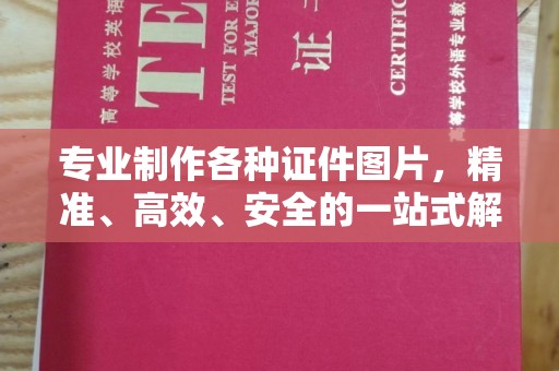 武宁专业制作各种证件图片，精准、高效、安全的一站式解决方案